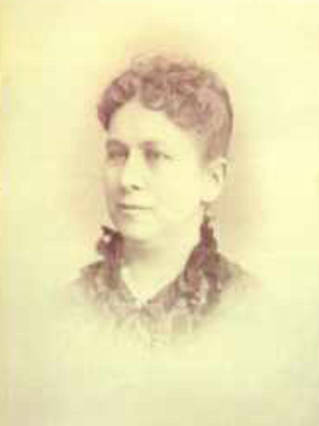 Emma Pamelia Benson (1842 - 1892) Profile